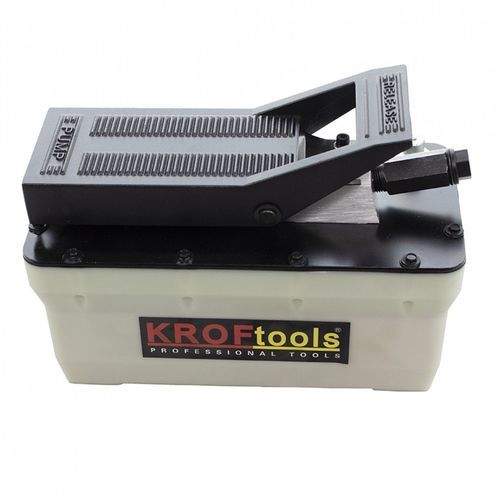 Pedale di comando - 9850P - KROFtools Professional Tools - pneumatico / 1 pedale / per veicolo