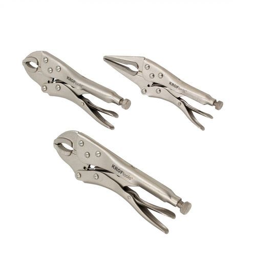 Pinza grip - 8601 - KROFtools Professional Tools