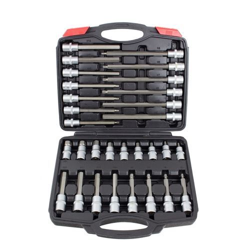Kit di chiavi a bussola - 6030 - KROFtools Professional Tools
