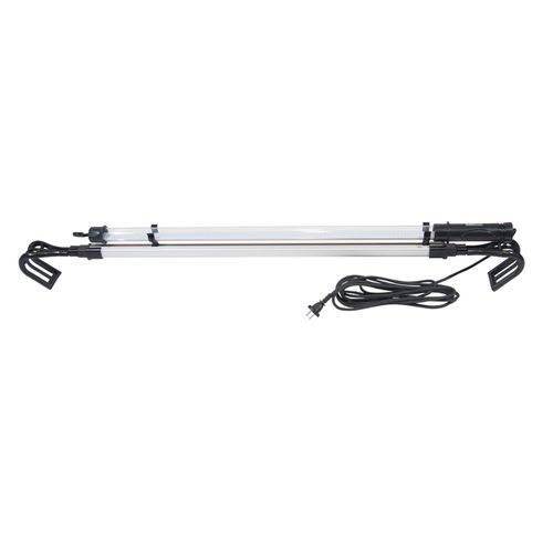 LED bianco - 1054 - KROFtools Professional Tools - orizzontale / per auto / per lampada