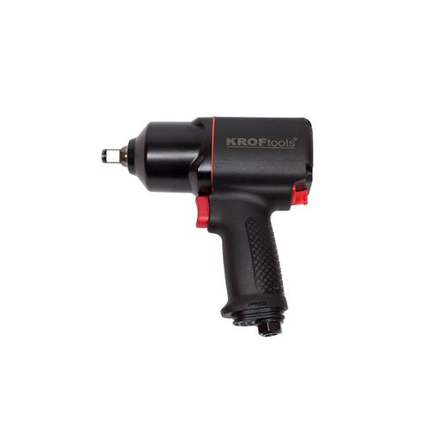 Avvitatore a impulsi pneumatico - 9200 - KROFtools Professional Tools - 1/2" / a pistola