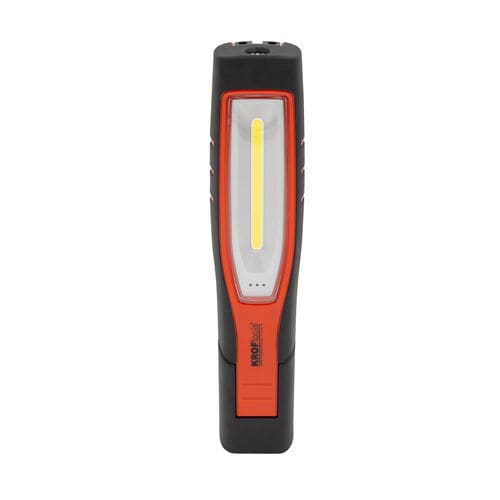 Lampada portatile LED - 1082 - KROFtools Professional Tools - ad uso industriale / di alta potenza / portatile