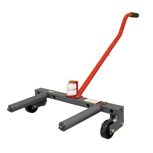 Carrello per pneumatici - 9027 - KROFtools Professional Tools - da trasporto / per movimentazione / con rotelle