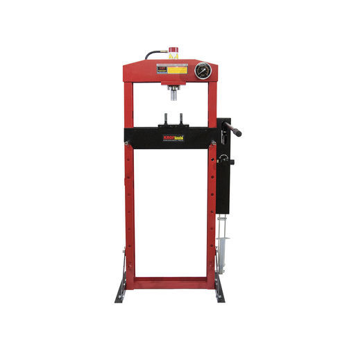 Pressa da officina - 4880 - KROFtools Professional Tools - idraulica / per assemblaggio / a controllo manuale