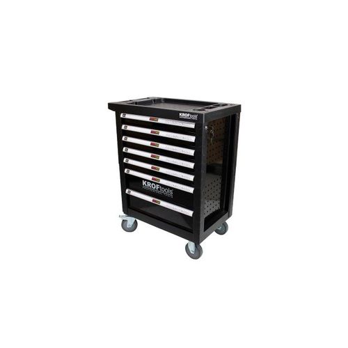 Carrello da officina 7 cassetti - 8502PRE - KROFtools Professional Tools