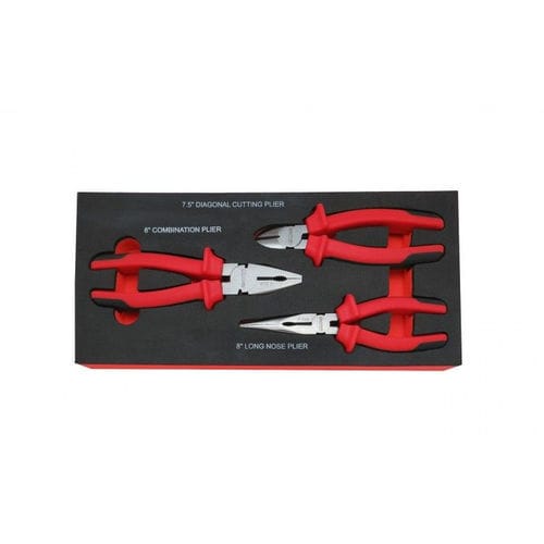 Pinza tronchese - 8512 - KROFtools Professional Tools - per fili