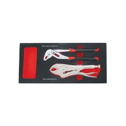 Pinza grip - 8523 - KROFtools Professional Tools