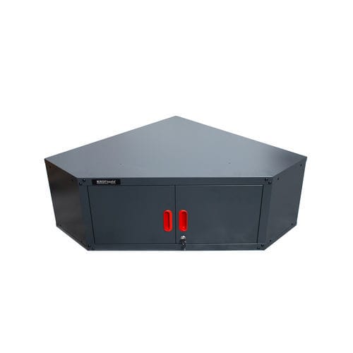 Armadio da officina - 8811 - KROFtools Professional Tools - a parete