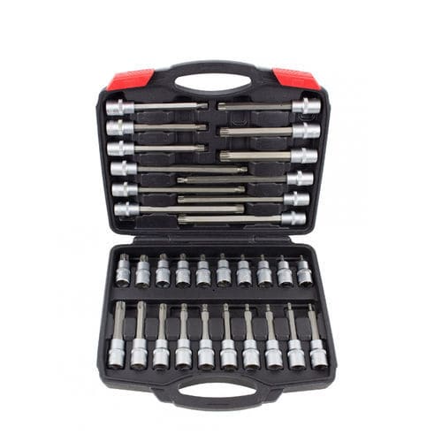 Kit di chiavi a bussola - 6032 - KROFtools Professional Tools