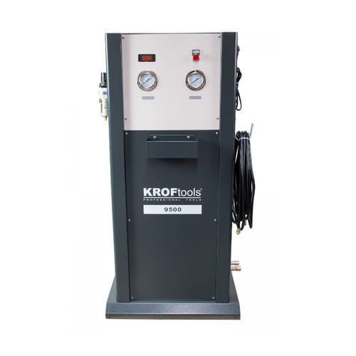 Generatore di azoto per gonfiaggio pneumatici - 9500 - KROFtools Professional Tools