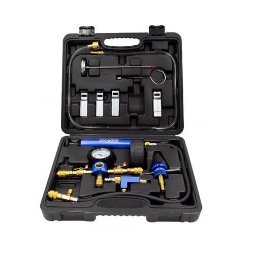 Kit di test di pressione - 2517 - KROFtools Professional Tools - manuale / per unità di raffreddamento / per liquidi