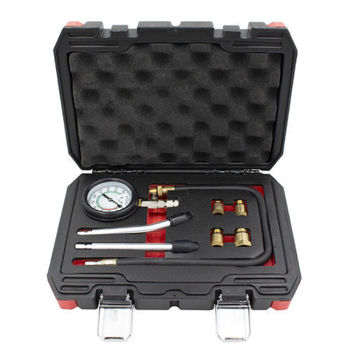 Tester di pressione - 1408 - KROFtools Professional Tools - di compressione / di motore / d'aria