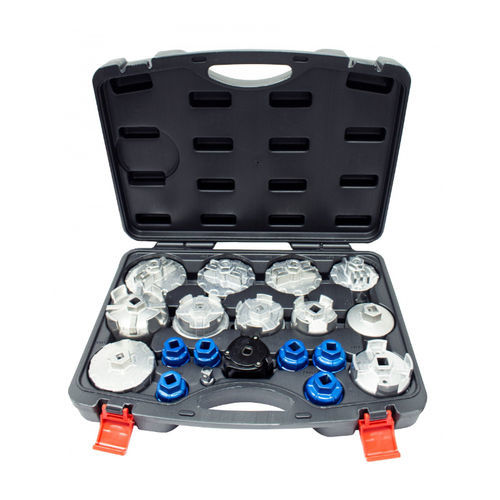 Kit di chiavi a bussola - 6516 - KROFtools Professional Tools