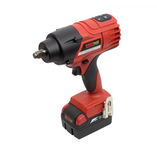 Avvitatore a impulsi elettrico - 9900 - KROFtools Professional Tools - senza filo / 1/2" / a pistola