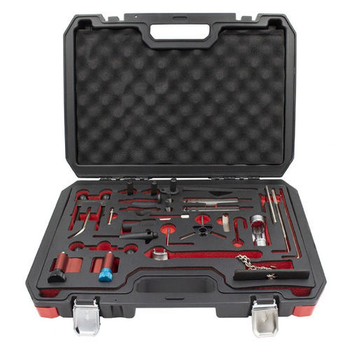 Set di strumenti di regolazione - 1514 - KROFtools Professional Tools - per applicazioni automotive