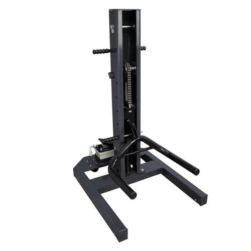 Sollevatore idraulico - 9850 - KROFtools Professional Tools - per ruota / di pompa