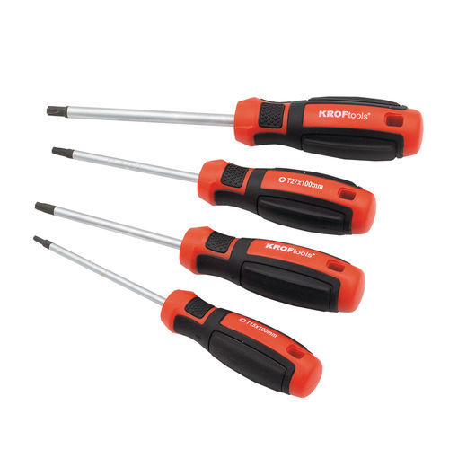 Cacciavite torx - 3804 - KROFtools Professional Tools - manuale
