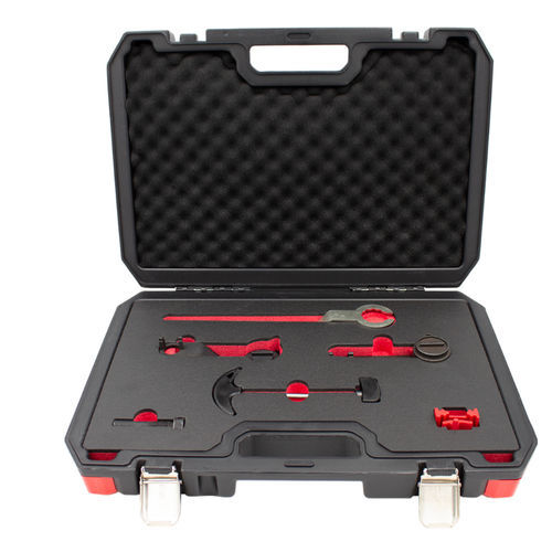 Set di strumenti di regolazione - 1625 - KROFtools Professional Tools