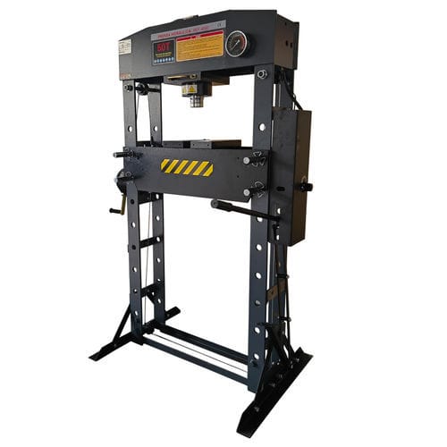 Pressa da officina - 4890 - KROFtools Professional Tools - idraulica / per assemblaggio / a controllo manuale