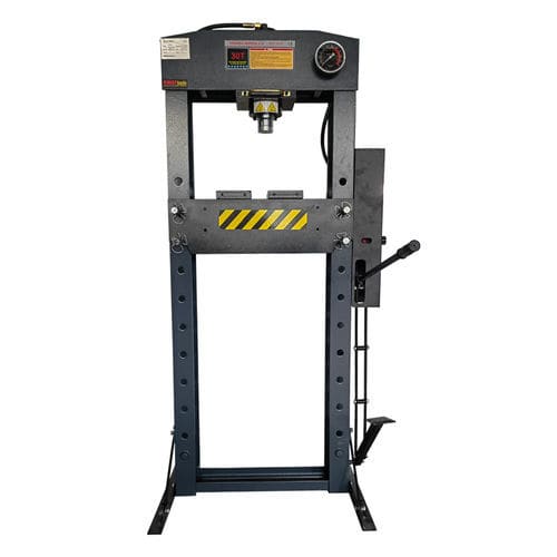 Pressa da officina - 4885 - KROFtools Professional Tools - idraulica / per assemblaggio