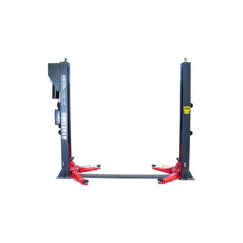 Sollevatore elettroidraulico - 9805 - KROFtools Professional Tools - a 2 colonne / per movimentazione / per veicolo