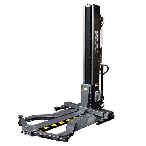 Ponte sollevatore manuale - 9801 - KROFtools Professional Tools - 220 V