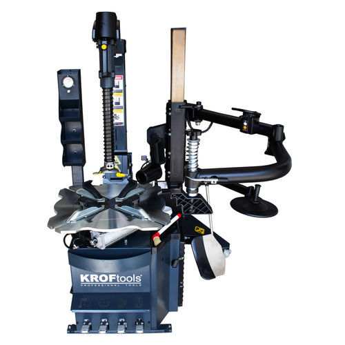 Smontagomme per automobile - KIT 9016+9018 - KROFtools Professional Tools - automatico