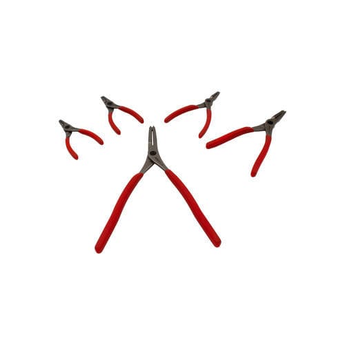 Pinza per anelli seeger - 258 - KROFtools Professional Tools