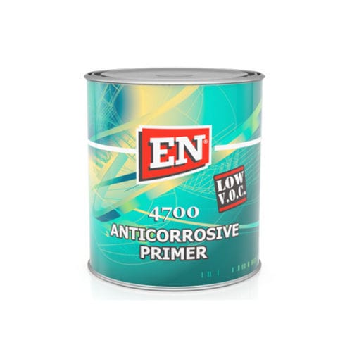 Primer di protezione anti-corrosione - 4700  - EN Chemicals S.A. - in spray / per superficie metallica / per applicazioni automotive