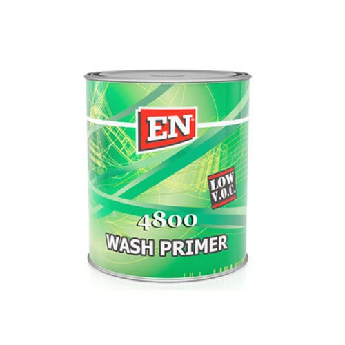 Primer ad asciugatura rapida - 4800  - EN Chemicals S.A. - di protezione anti-corrosione / bicomponente / in spray