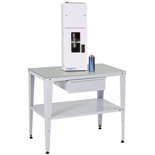 Riempitrice automatica - Fillon Technologies S.A.S. - per lattine / per pittura / pneumatica