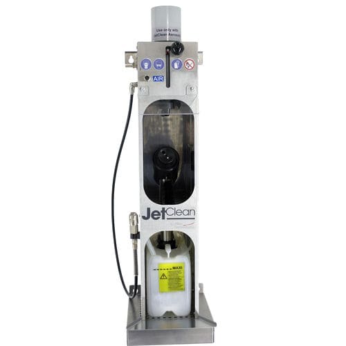 Macchina per pulizia a getto d'acqua - JET CLEAN - Fillon Technologies S.A.S. - manuale / per pittura / compatta