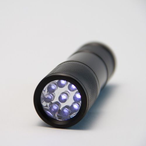 Fonte di luce per la polimerizzazione di adesivo - CurLite ™ - Glas-Weld System AB - LED / UV / portatile