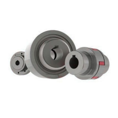 Giunto a ganascia - Power Jacks - compatto / non lubrificato / coppiglia e manicotto