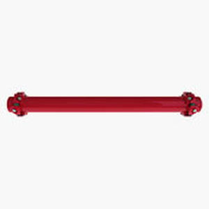 Giunto flessibile - B-G - Power Jacks - per albero / compatto / largo