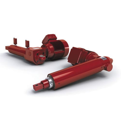 Elettrocilindro - EMA series - Power Jacks