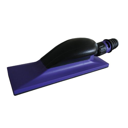 Levigatrice con aspirazione incorporata - Purple Premium Line - Global Refinish Trading Center Ltd - orbitale / pneumatica