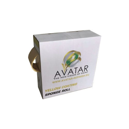 Spugna abrasiva - Gold Abrasives - Global Refinish Trading Center Ltd