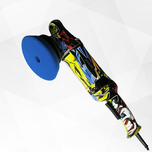 Lucidatrice orbitale - ORB125LM - Global Refinish Trading Center Ltd - elettrica / portatile