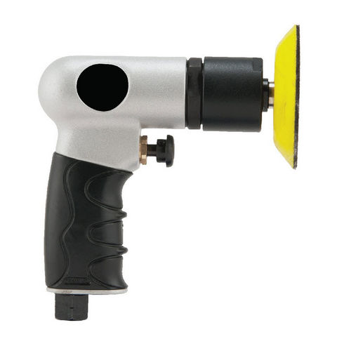 Lucidatrice rotativa - AS7331 - Global Refinish Trading Center Ltd - pneumatica / per metallo / per materie plastiche