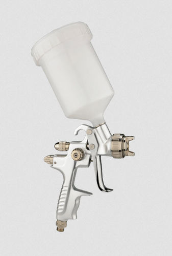 Pistola di polverizzazione - PSR4000 - Global Refinish Trading Center Ltd - a spruzzo / manuale / a tazza