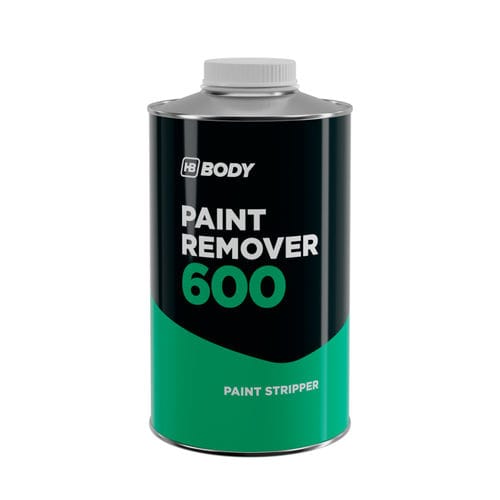 Decapante di pulizia - 600  - HB BODY S.A. - per pittura / aerosol