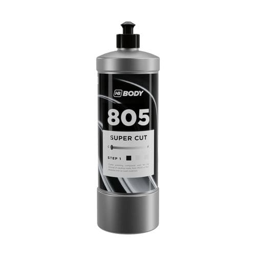 Composto lucidatrice - 805  - HB BODY S.A.