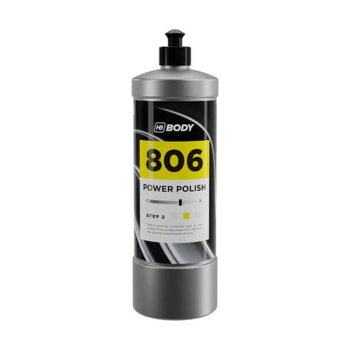 Composto lucidatrice - 806  - HB BODY S.A.