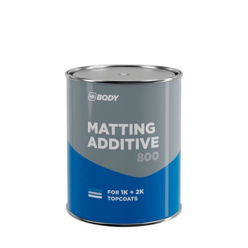 Additivo per pittura - 800  - HB BODY S.A.