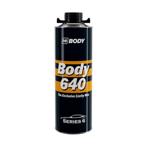 Spray anticorrosione - 640 - HB BODY S.A.