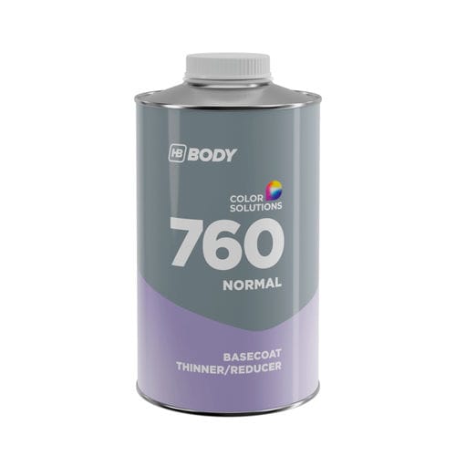 Diluente per carrozzeria - 760  - HB BODY S.A. - per pittura