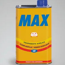 Vernice trasparente trasparente - MAX TRANSPARENT LOW VOC - ILPA Adesivi S.r.l. - di finitura / bicomponente / a base acqua