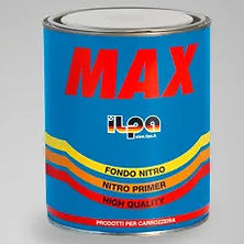 Primer isolante - MAX FUND NITRO - ILPA Adesivi S.r.l. - monocomponente / per superficie metallica / per carrozzeria