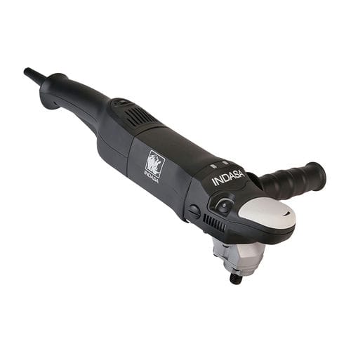 Lucidatrice rotativa - E-series - INDASA - Industria de Abrasivos, S.A. - elettrica / portatile